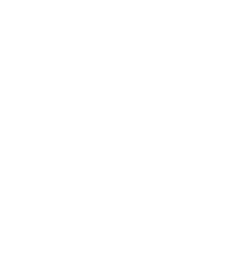 Picture of "HAS ONE CATEGORY " Discount Requirement Rule