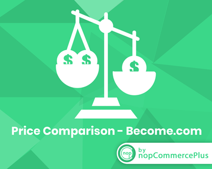 Picture of Price Comparison - Become.com