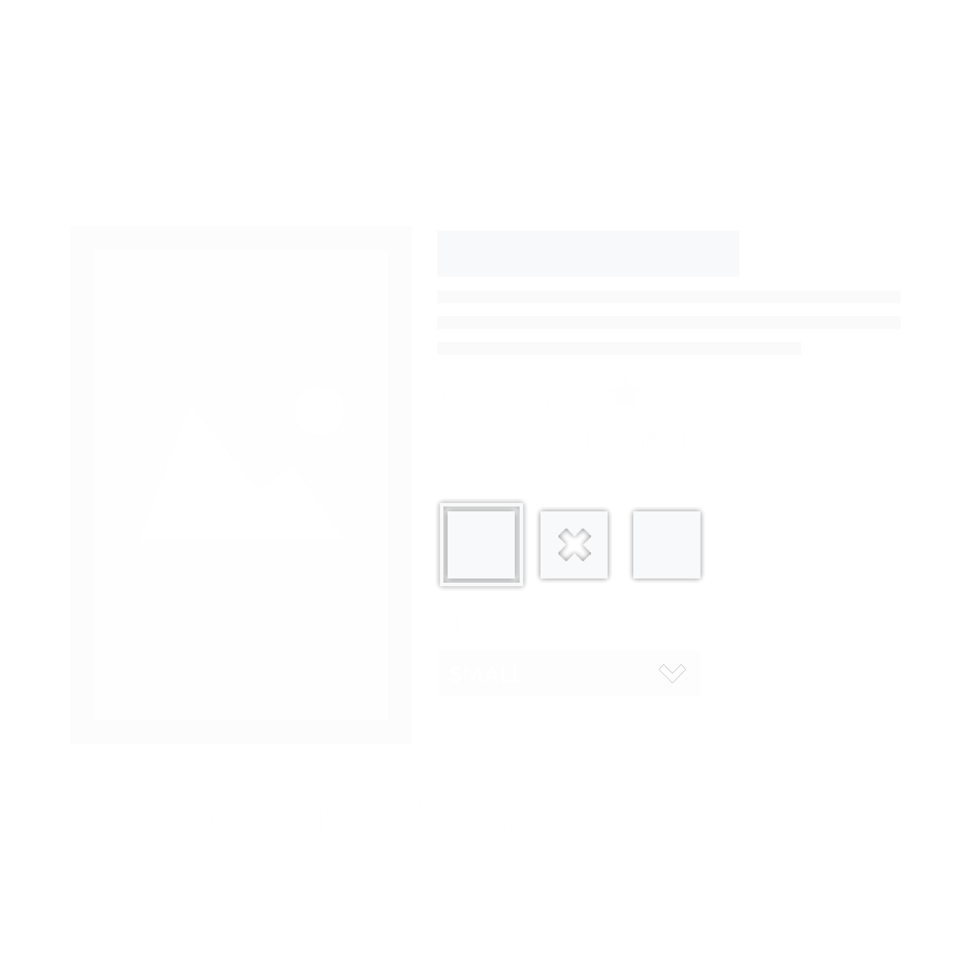 Picture of Attribute Validation Plugin