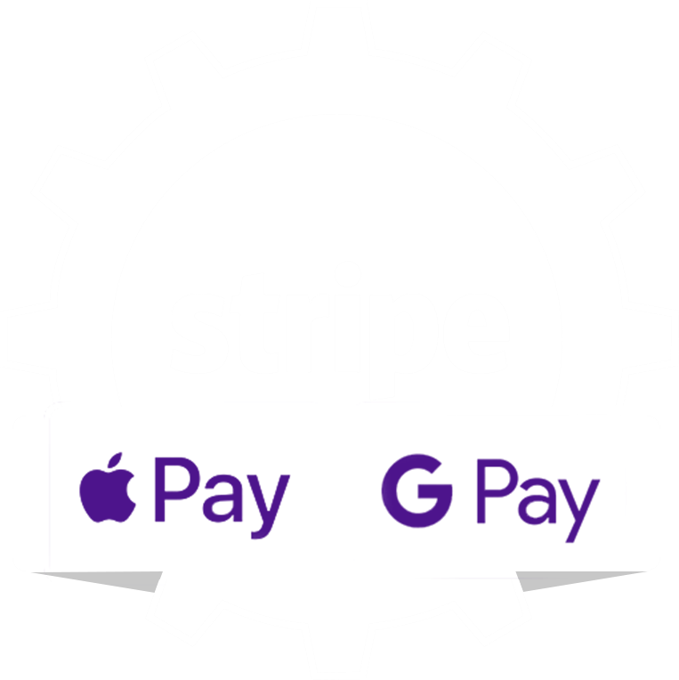 Picture of Stripe Google Pay & Apple Pay Integration