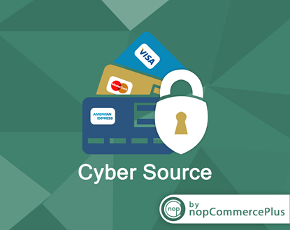 Picture of Cybersource Payment Gateway