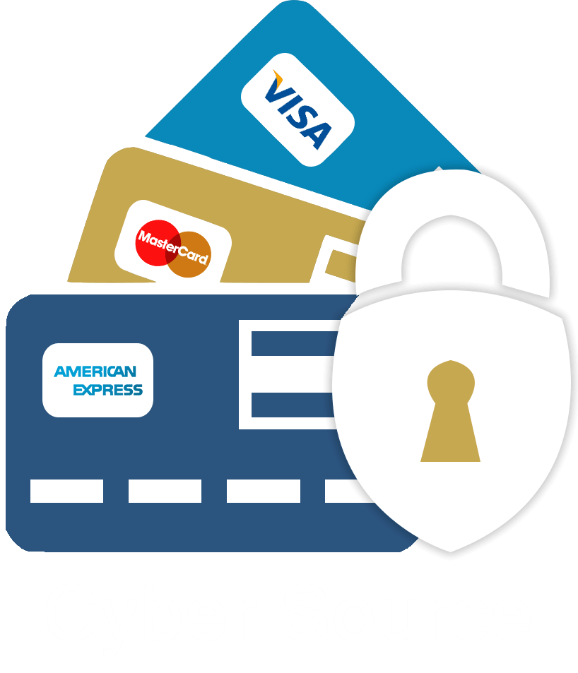 Picture of Cybersource Payment Gateway