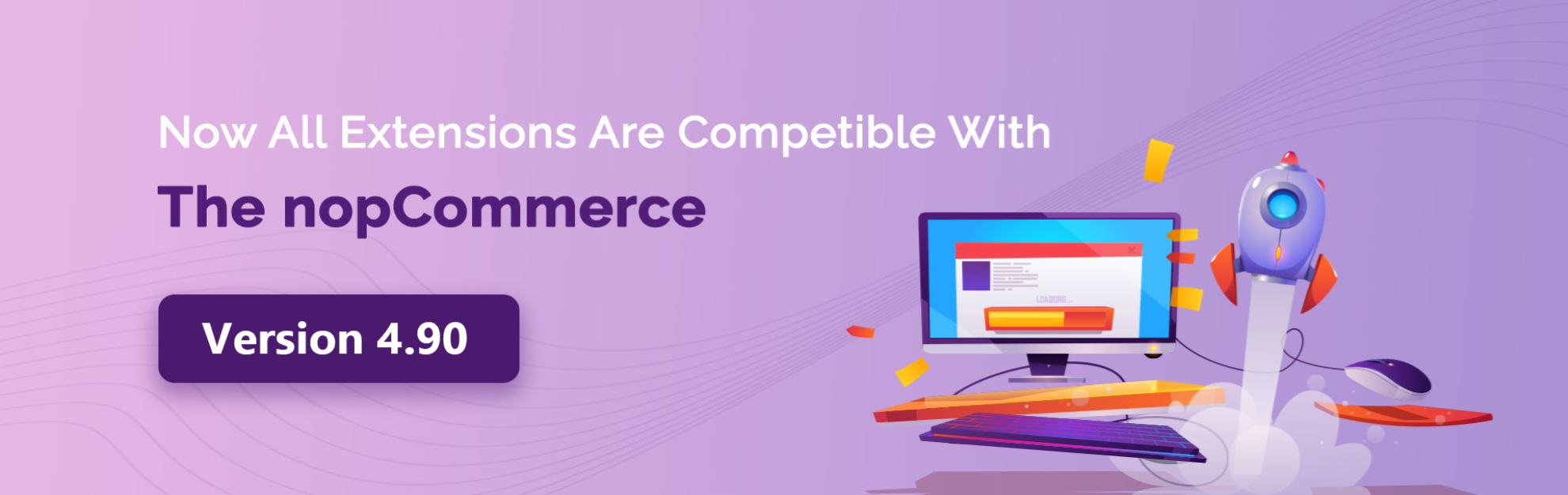 nopCommerce 4.90 plugins and customization